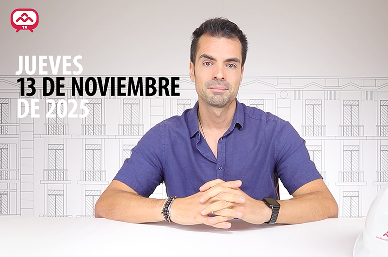 Ir a la página de Informativo Semanal - 13 de Noviembre de 2025